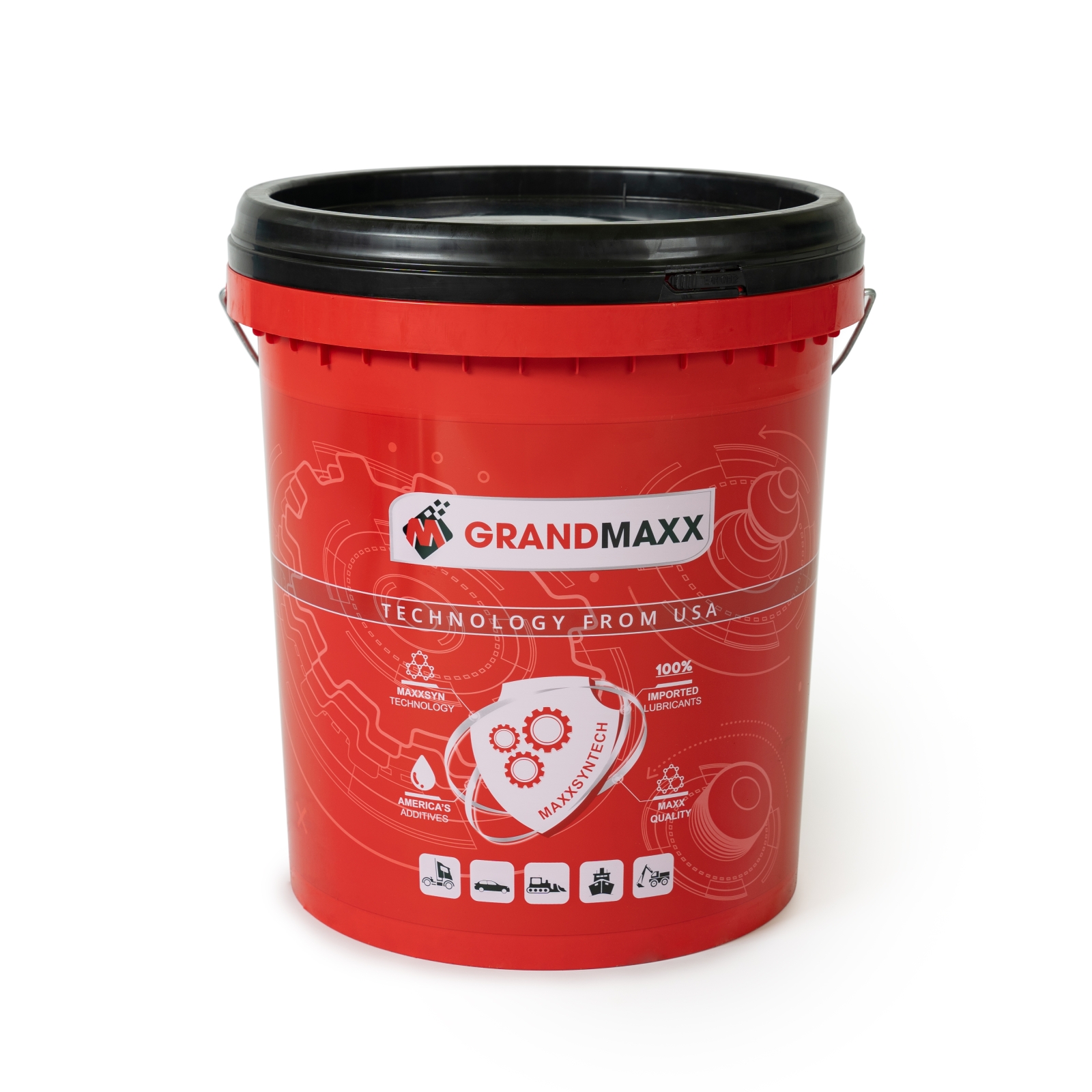 Maxx Aircom 46 - Dầu máy nén khí cao cấp