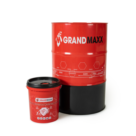 Maxx Gear Oil EP 140 GL-1 - DẦU HỘP SỐ BÁNH RĂNG